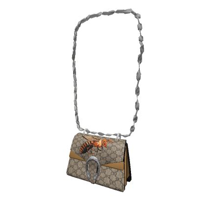 roblox gucci bags|Gucci dionysus bag with bee.